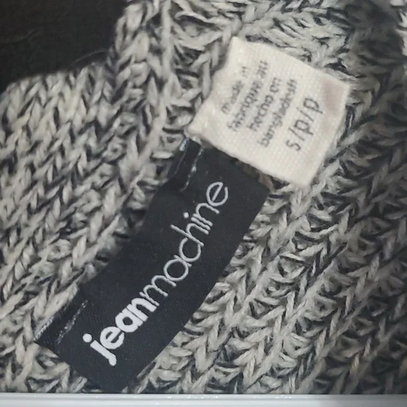 Jean machine sweater - Picture 2 of 3